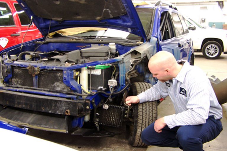 Auto Body Repairs in Cold Weather - Bills Auto Body